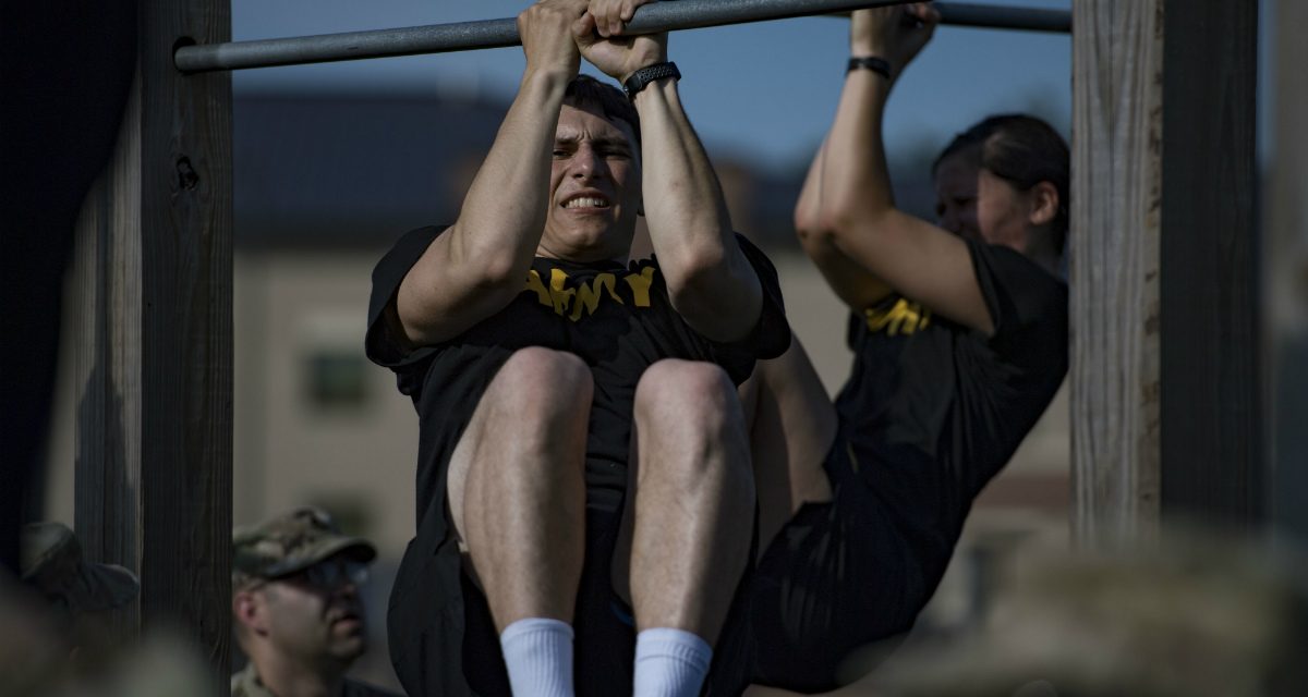 What the Critics Miss: The Army Combat Fitness Test is Going to Make Us a More Combat-Ready Force