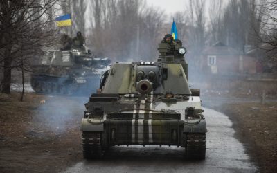 Dangerous Myths, Ukraine, and the Future of Great Power Competition