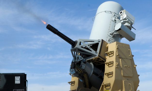 The Return of Tactical Antiaircraft Artillery: Optimizing the Army Inventory for the Era of Small Drone Proliferation