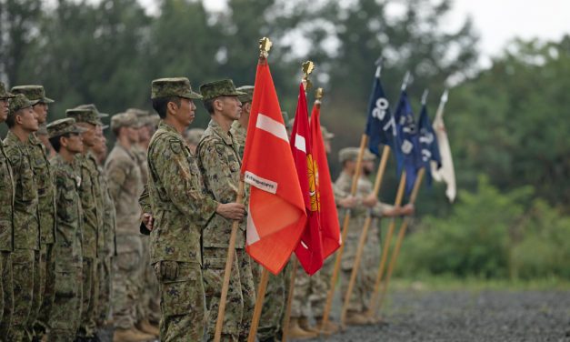 What Japan’s Military Reorganization Means for US-Japanese Bilateral Operations