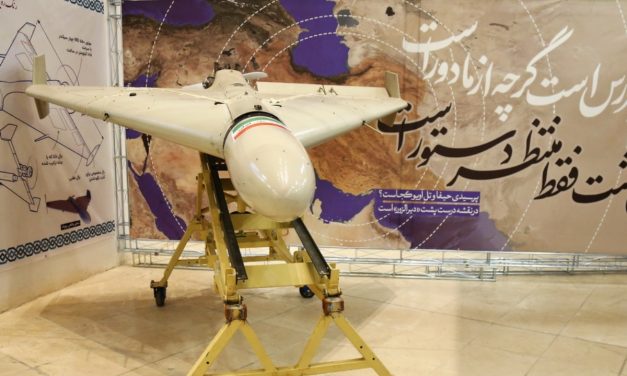 What Iran’s Drone Attack Portends for the Future of Warfare