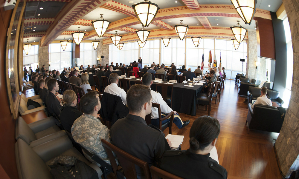 Conference Report: “Reassessing Deterrence in the 21st Century”