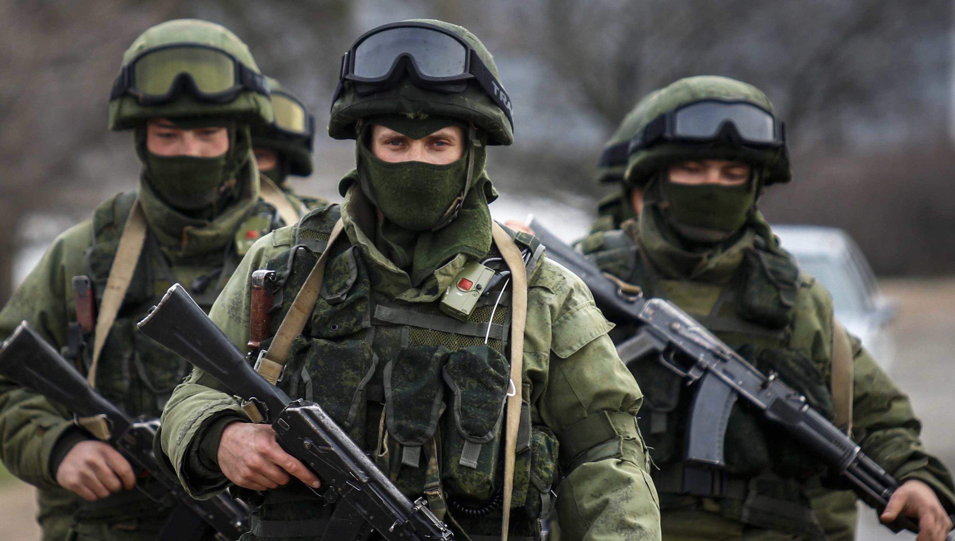 Strategic Irregular Warfare Options to Counter Russian Aggression