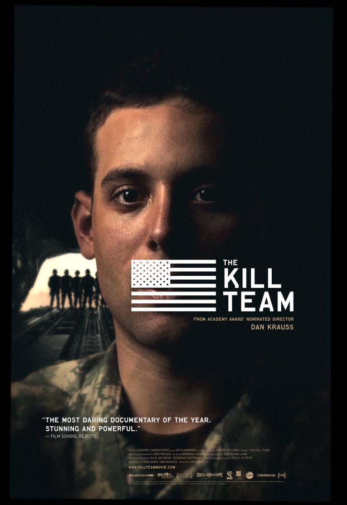 Kill Team – Simon Center for the Professional Military Ethic (SCPME) Film Screening