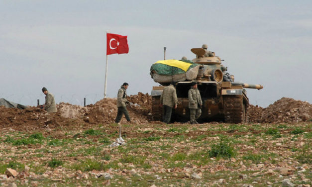 Why Turkey’s Hot Pursuit of ISIS is Not What it Seems