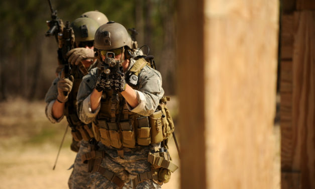 Special Forces as Military Observers in Modern Combat