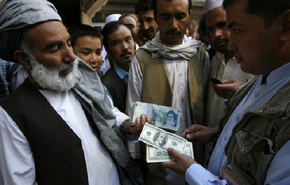 Javid Ahmad on Curbing Afghan Money Laundering