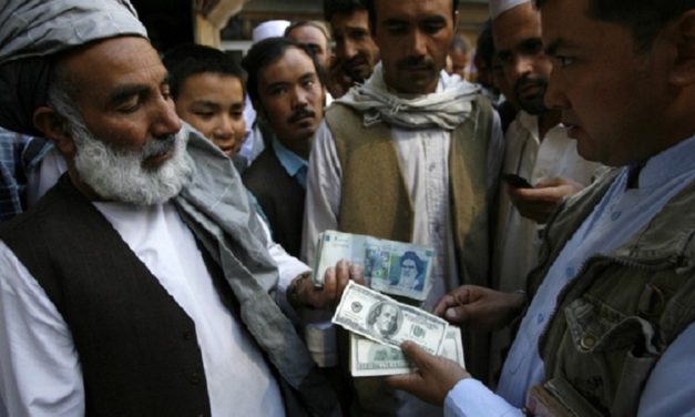 Javid Ahmad on Curbing Afghan Money Laundering