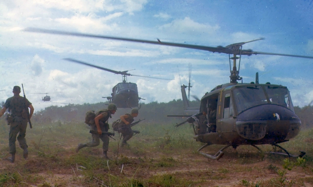 No, American Journalists Did Not Lose the Vietnam War — or Disparage the Soldiers Who Fought It