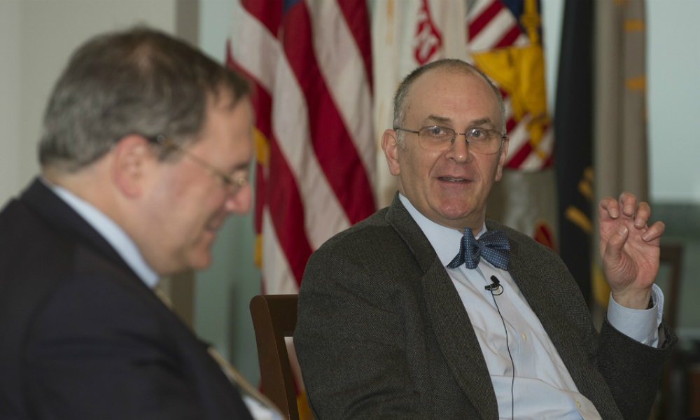 Dr. Eliot Cohen on Deterrence in an Era of Domestic Political Transformation