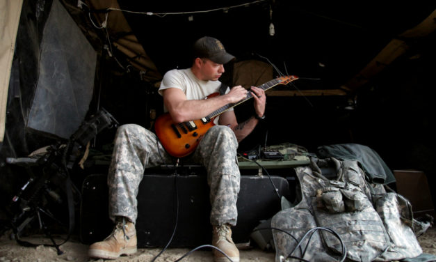 Tactical Guitar Principles: Leadership Lessons from the Practice Room