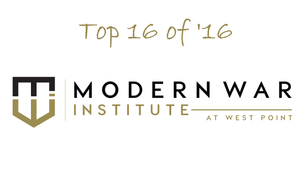 MWI’s Top 16 Articles of 2016