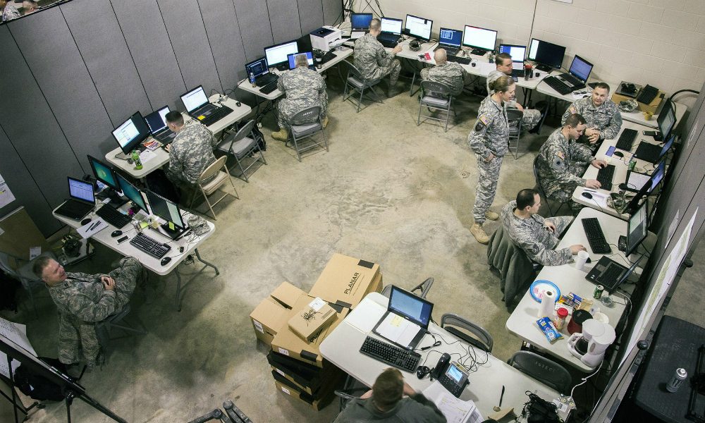 Cyber War Requires a New Look for a New Kind of Soldier