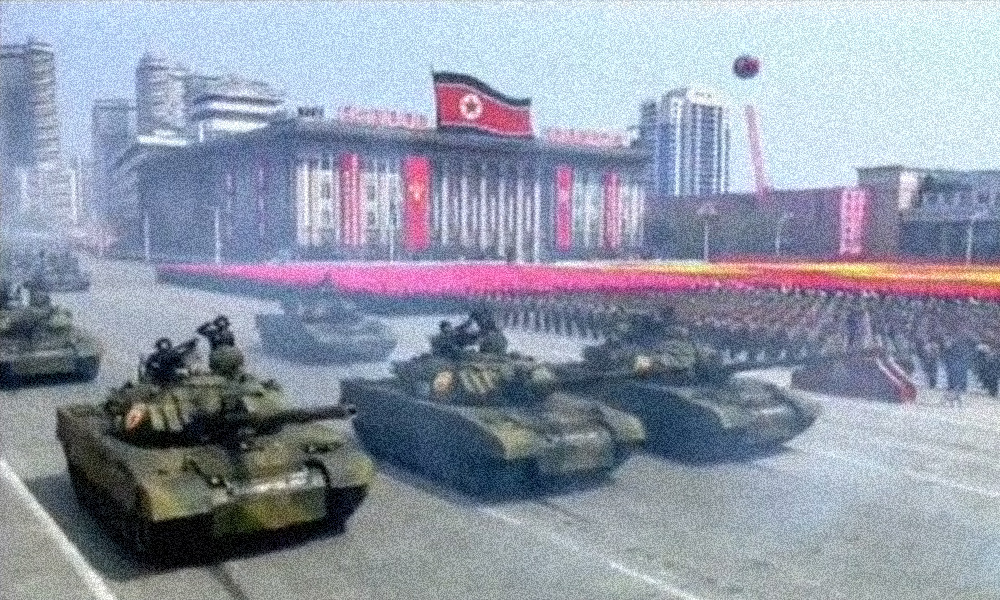 Thunder Run to Seoul: Assessing North Korea’s War Plan