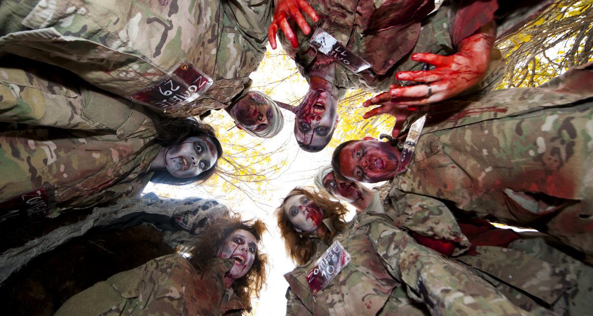 MWI Podcast: Zombies and Global Security