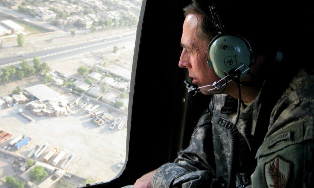 Urban Warfare Project Podcast: Defeating the Urban Enemy, with general David Petraeus