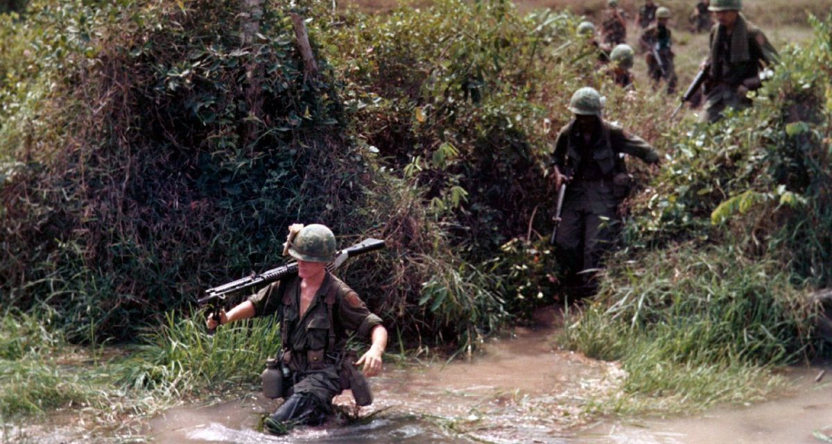 Fact-checking the Pentagon’s Vietnam War Commemoration