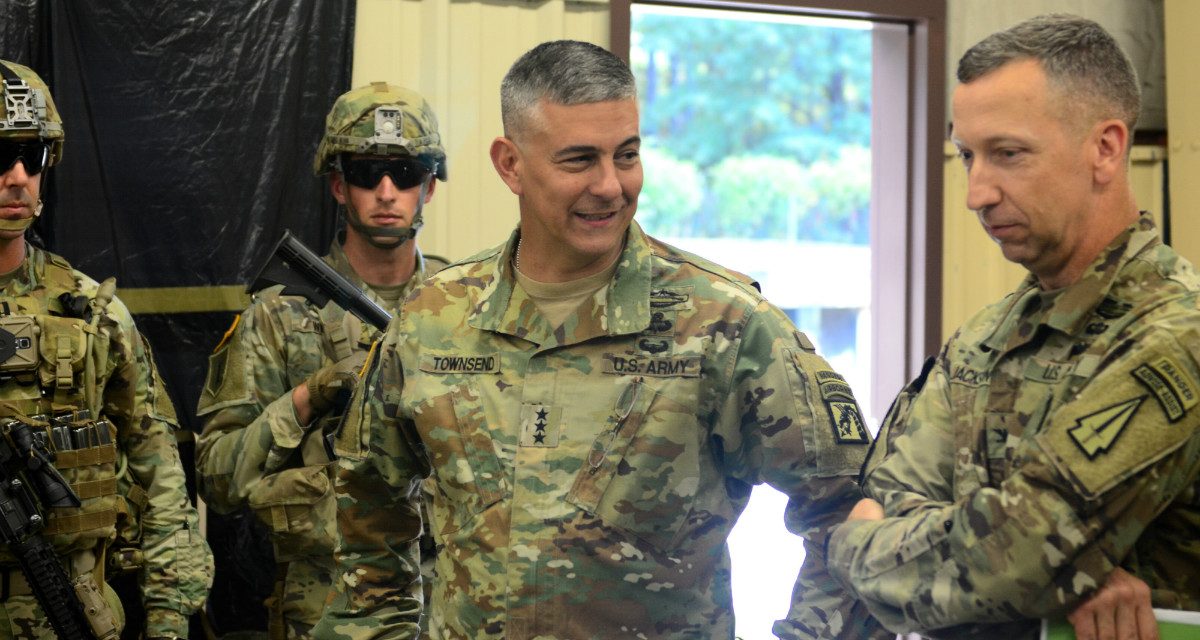 The Army’s New Advisory Units Don’t Need the Best Officers, They Need the Right Ones