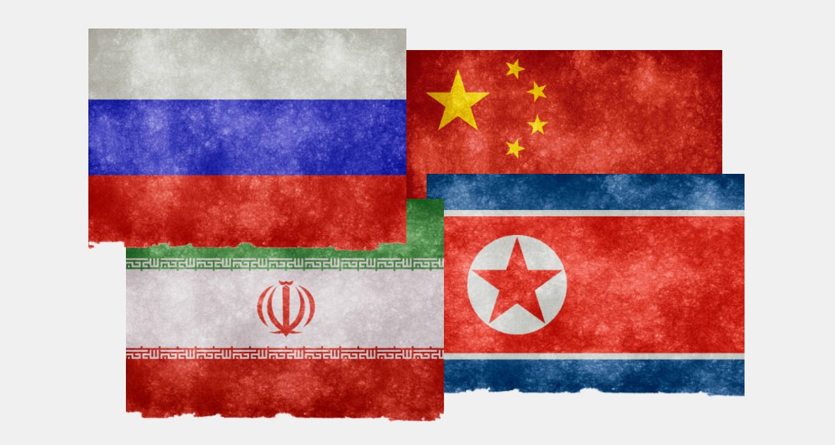 The Rise of the Revisionists: What to do about Russia, China, North Korea, and Iran?