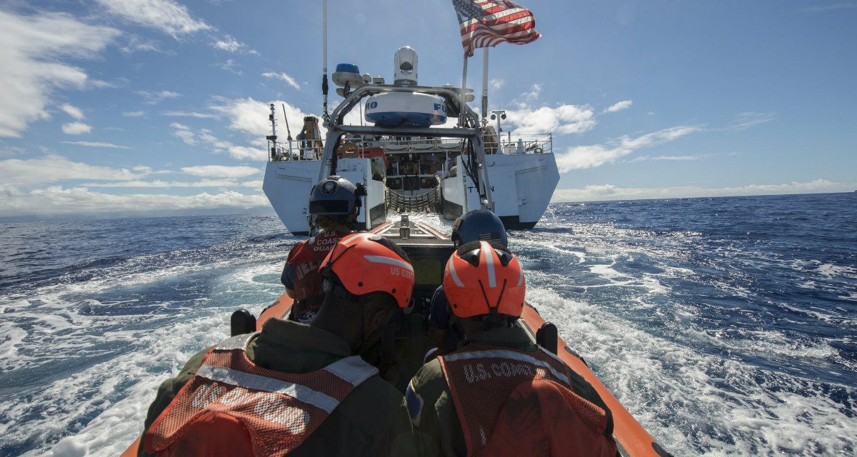 Not Your Mother’s Coast Guard: How the Service Can Come into Its Own Against 21st Century Threats