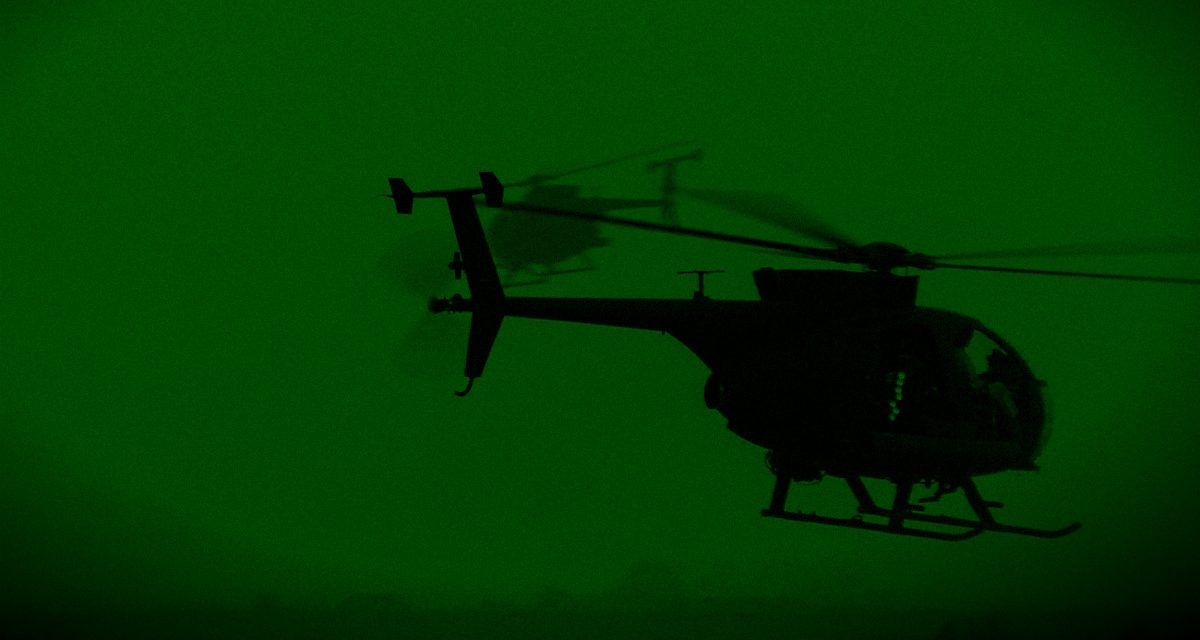 Podcast: The Spear – A 2003 Helicopter Mission Deep into Iraq