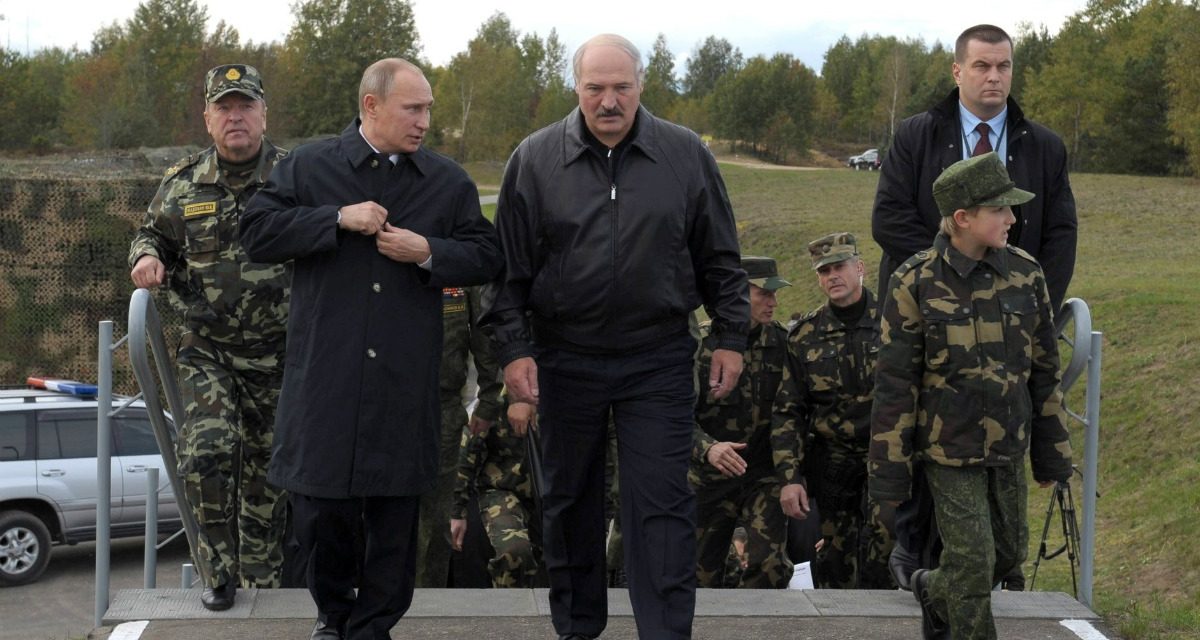 Strategic Enabler or Point of Vulnerability: What Role for Belarus in Russia’s Military Plans?