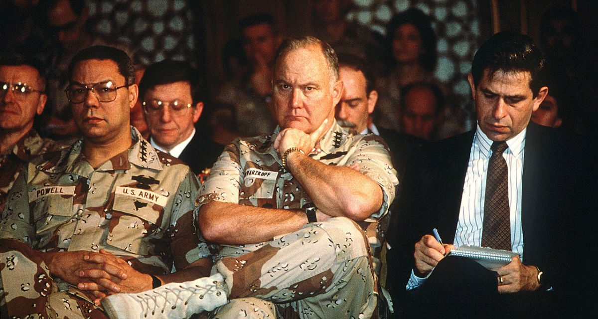 War Books: What Can We Learn from these 1990s Army Generals?
