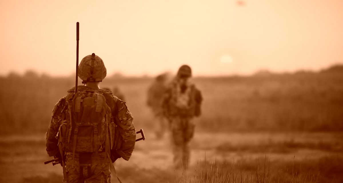 Podcast: The Spear – A Taliban Ambush in Helmand