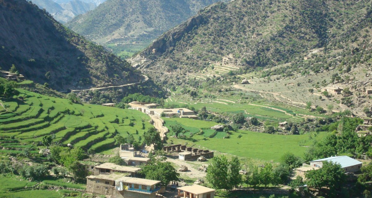 Podcast: The Spear – Taliban Assault at Wanat