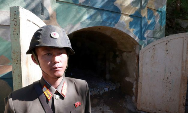While the North Korean Nuclear Button Cools, the Threat of the Underground Lingers
