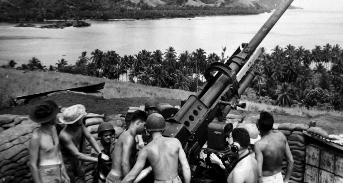 The Multi-Domain Battlefield of Guadalcanal
