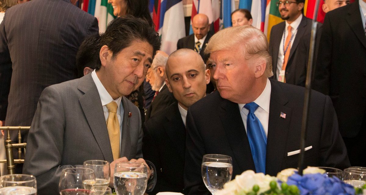 What Do US-China Tensions Mean for Japan?
