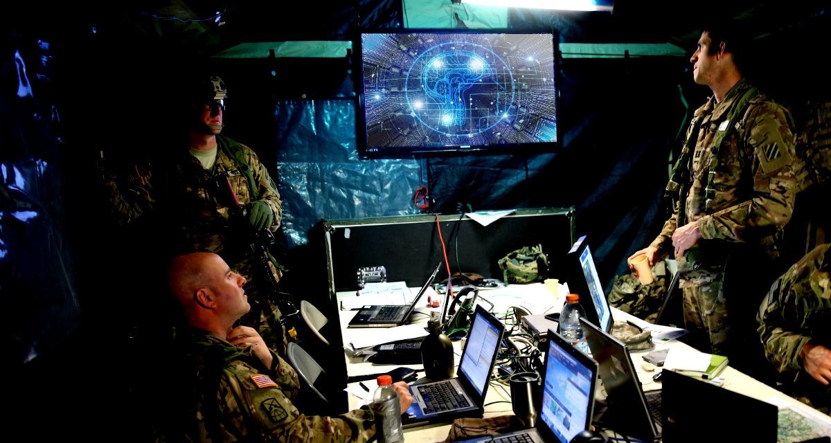 Georgia Tech Researcher Finds that Military Cannot Rely on AI for Strategy or Judgment