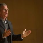 McChrystal Delivers MWI’s Wedemeyer Lecture on Leadership