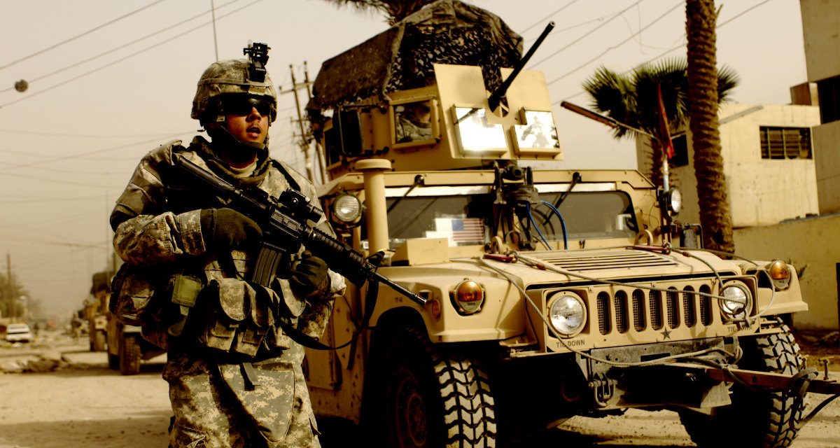 MWI Podcast: The Army’s Iraq War Self-Reflection