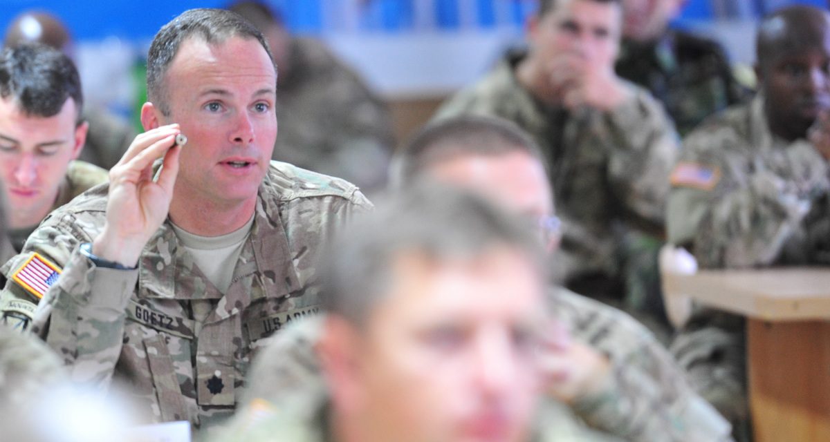 Learning to Disrupt Ourselves: Why the Army Needs an Experimental Culture and How to Create It