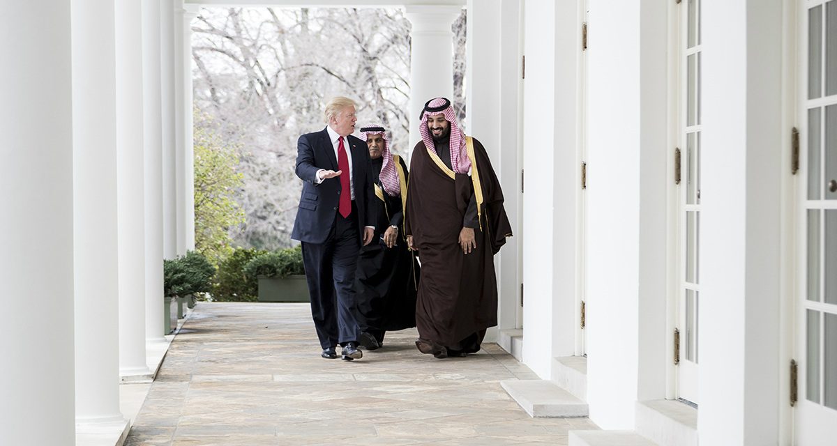 How America got Dragged into the Saudi-Iranian Proxy Game