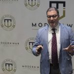 MWI Speaker Series: Sean McFate on the New Rules of War