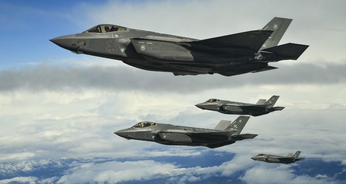 More Enablers, Less Effects: How the US Air Force Has Reshaped Its Way of Warfare