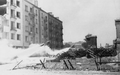 The World War II Capabilities We Need for Today’s Urban Battlefield