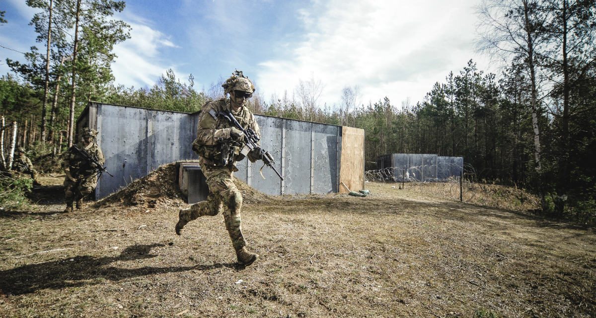 The Army Has a Physical Fitness Problem, Part 1: Eight Myths that Weaken Combat Readiness