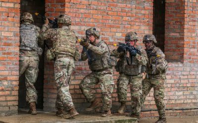 Army Doctrine and the Urban Battlefield