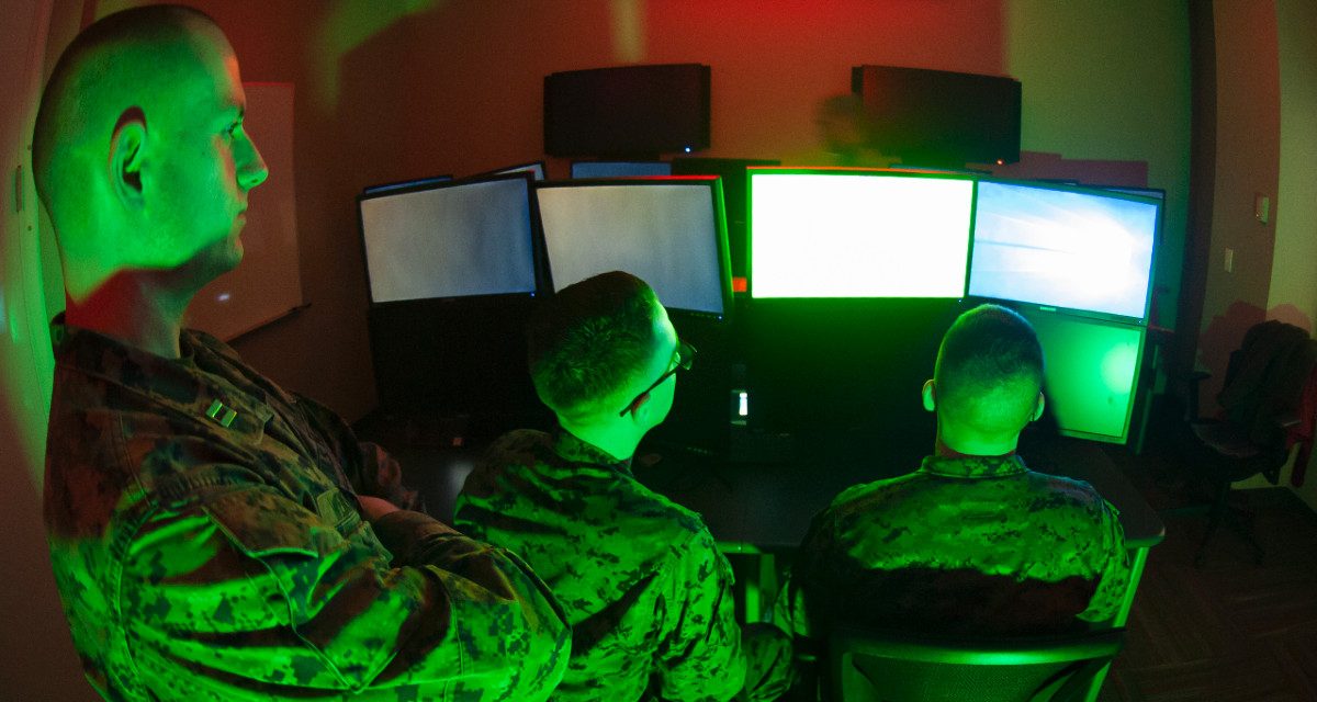 How Grunts and Coders Can Coexist and the Marine Corps Can Reap the Benefits: Lessons for the USMC Cyber Auxiliary