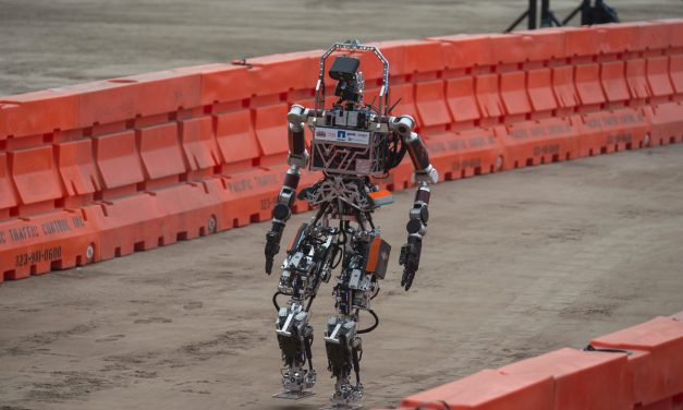 MWI Podcast: The Robotic Revolution is Already Here