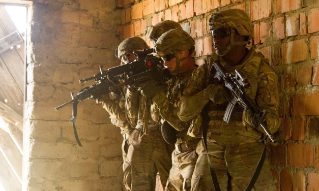 Four Transformational Steps the US Army Should Take to Get Serious about Urban Operations