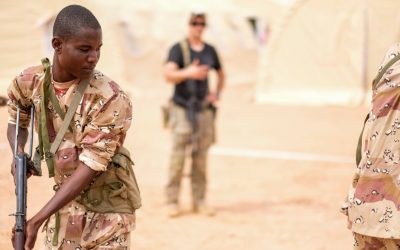 Proxy Wars, Part 1: War Through Local Agents in Africa