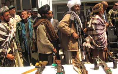 Blessed Are the Peacemakers: What Afghanistan Can (Re)Teach Military Planners about Conflict Termination