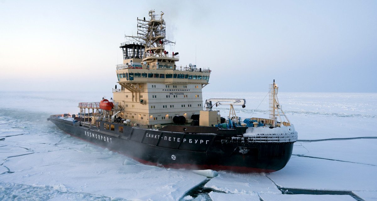 Russia and China in the Arctic: A Cautious Partnership, Not an Alliance