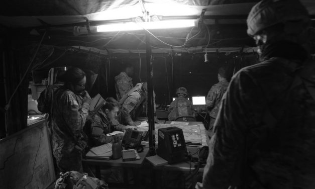Decentralizing the Fight: Re-Imagining the Brigade Combat Team’s Headquarters