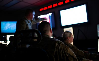 Big Data at War: Special Operations Forces, Project Maven, and Twenty-First-Century Warfare